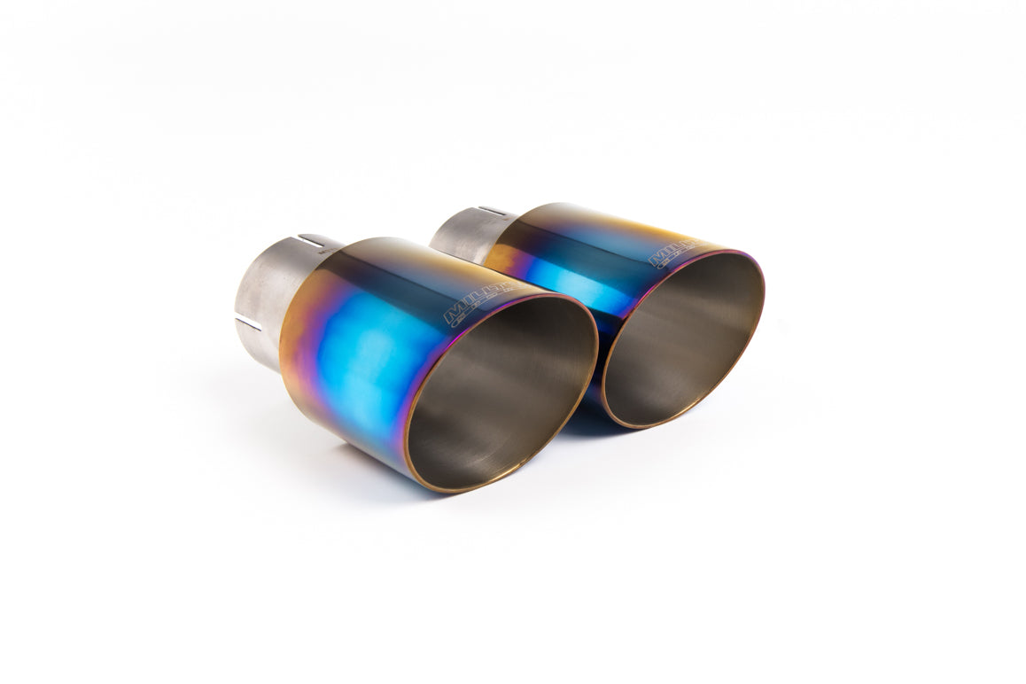 Milltek Sport BMW M135i (F40) GPF-Back Exhaust