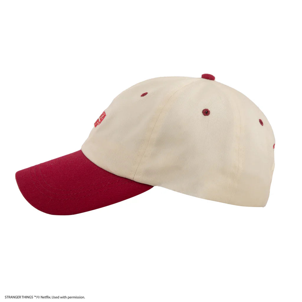 Stranger Things Baseball cap Friends Don't Lie CR1385