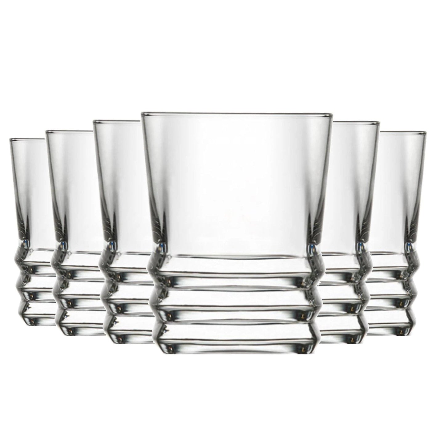 80ml Elegan Shot Glasses - Pack of Six