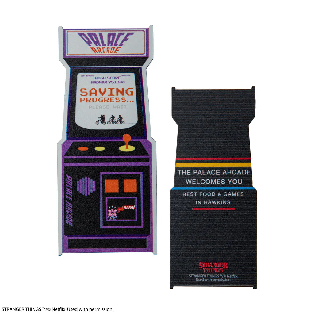 Metal Bookmark Arcade CR5380