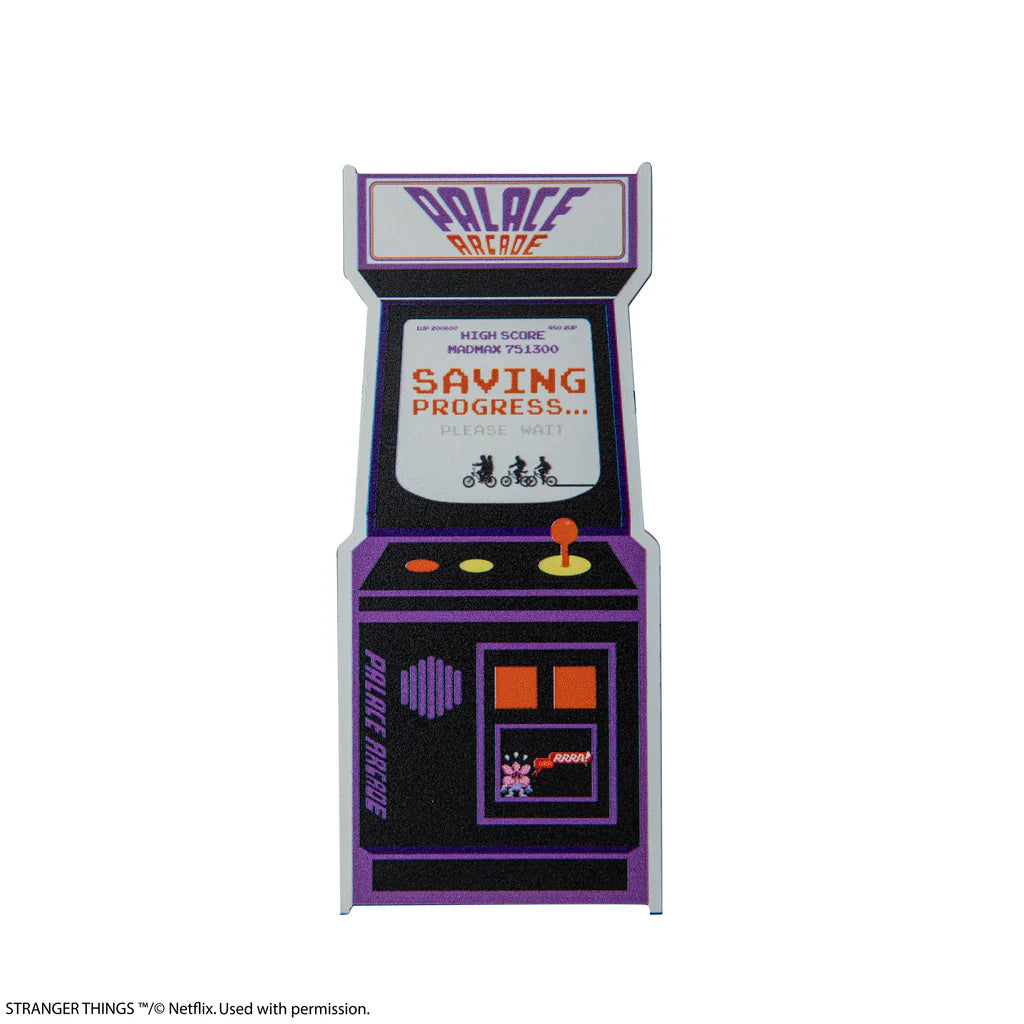 Metal Bookmark Arcade CR5380