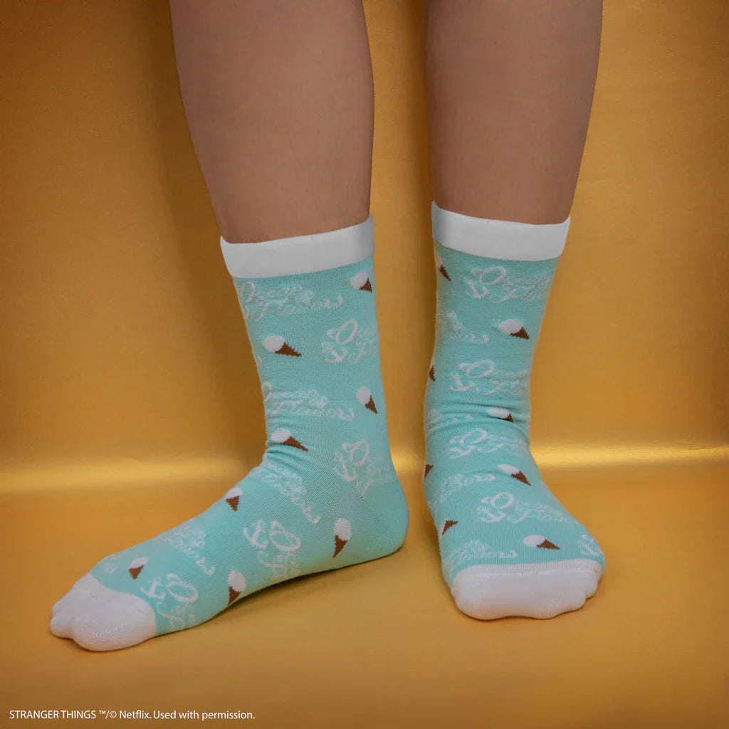 Stranger Things Socks Set of 3 Scoops Ahoy CR1680