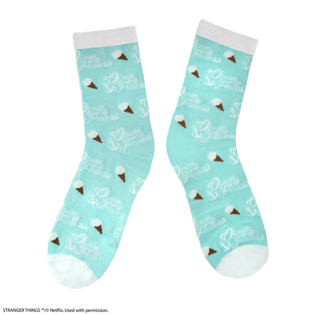 Stranger Things Socks Set of 3 Scoops Ahoy CR1680