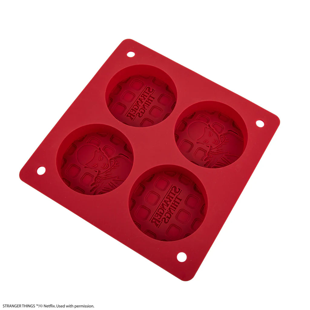 Stranger Things Silicone Mold Stranger Things CR4285