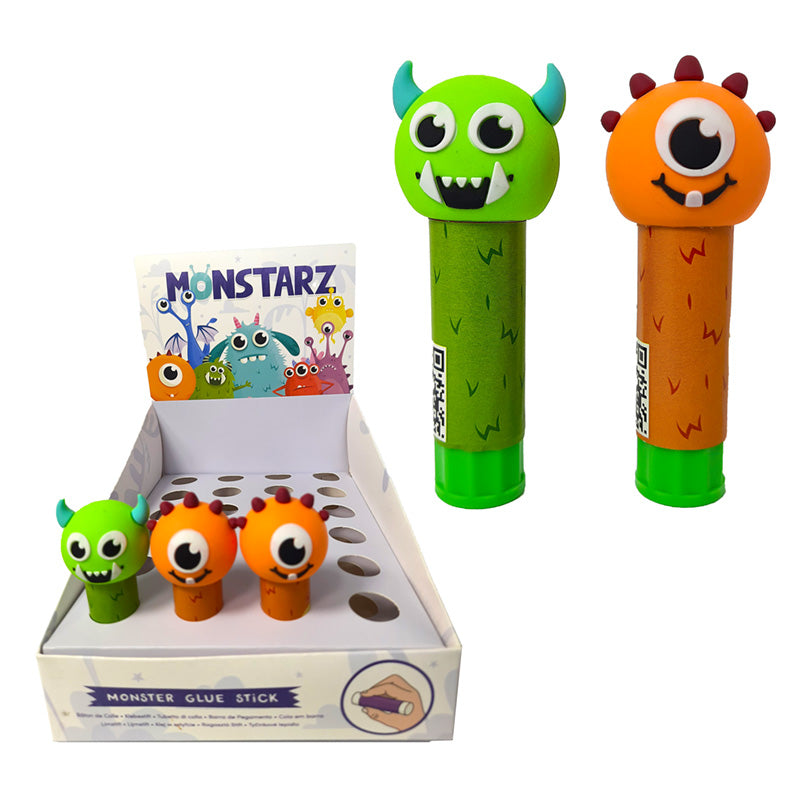 لاصق مونستارز مونسترز (Monstarz Monsters)