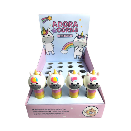Adoracorns Astra the Unicorn Glue Stick