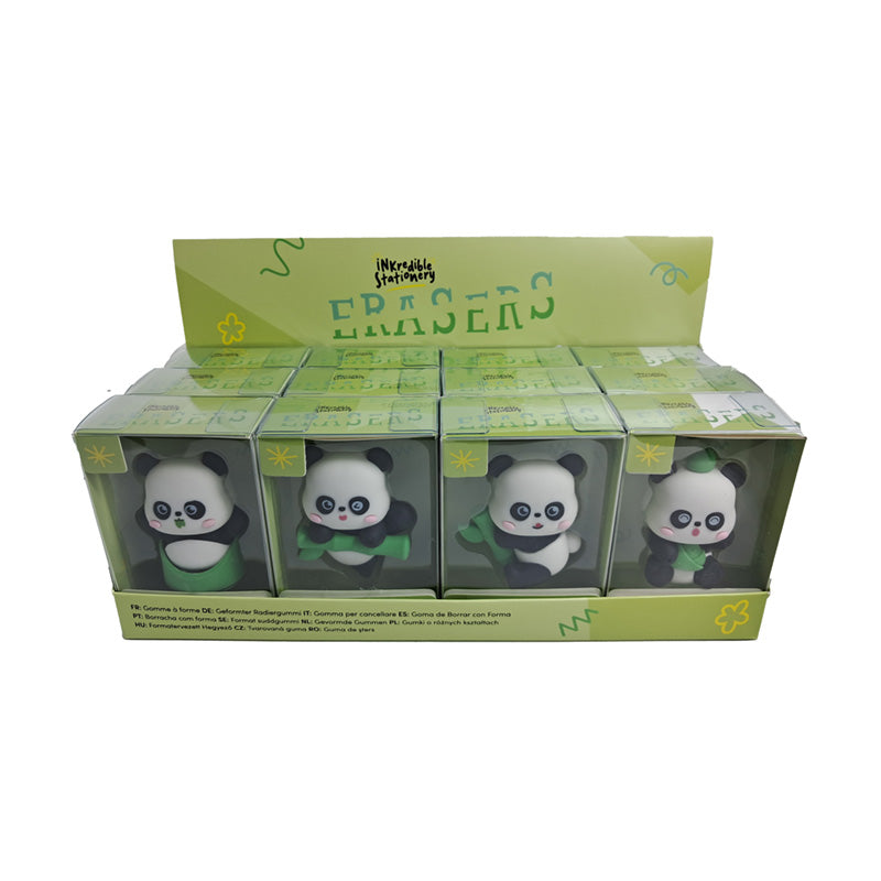 Eraser - Panda