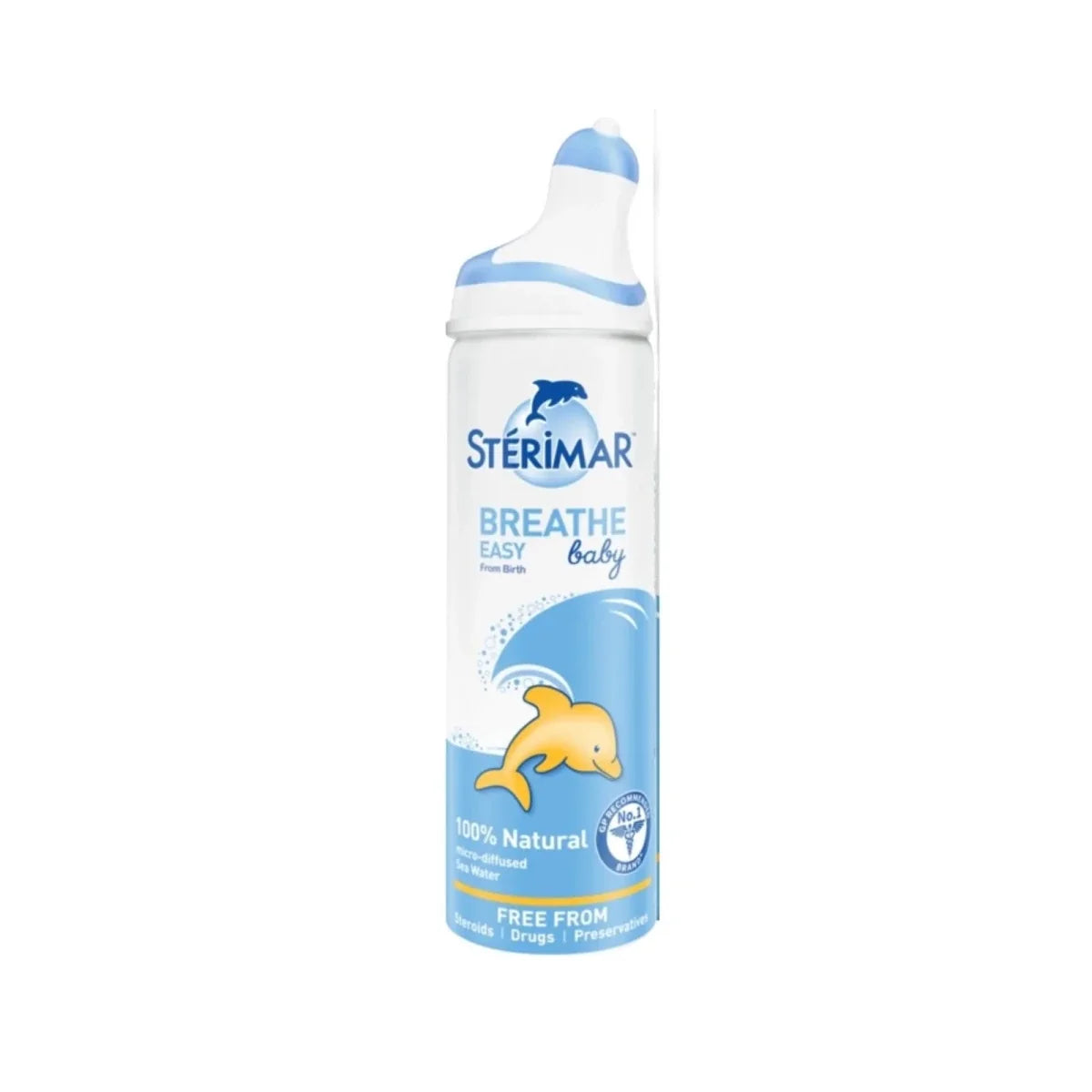 Sterimar Kids Nasal Spray 0-3 years 50ml