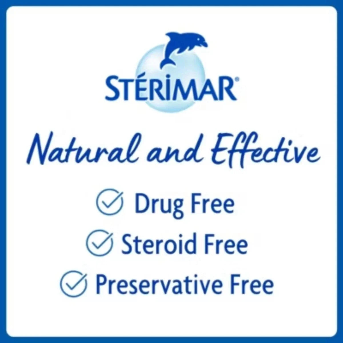 Sterimar Kids Nasal Spray 0-3 years 50ml