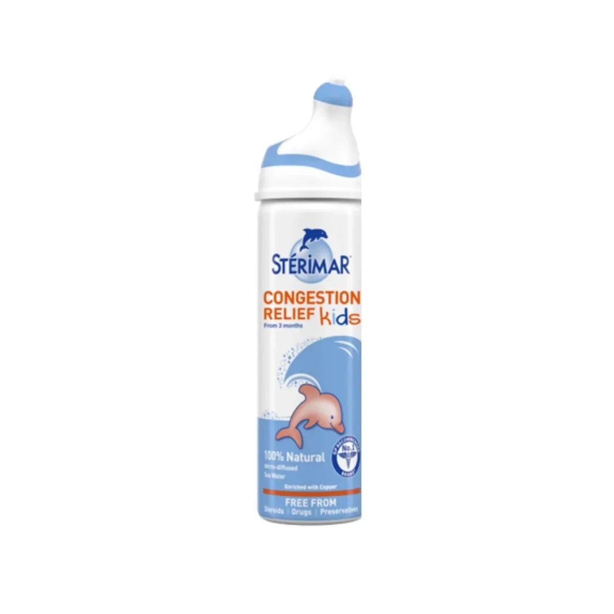 Sterimar Newborn Baby Nasal Spray 50ml