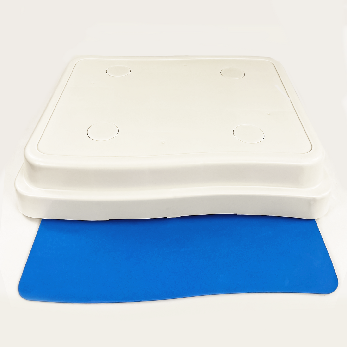 Bath Safety Aid Stool With Anti Slip Grip