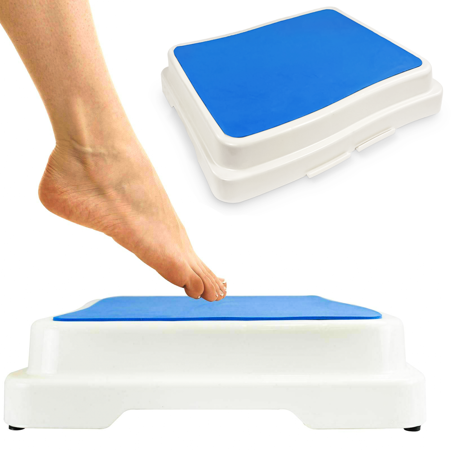 Bath Safety Aid Stool With Anti Slip Grip