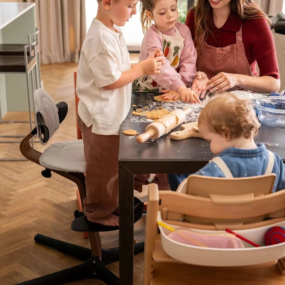 Stokke Tripp Trapp Highchair - Natural