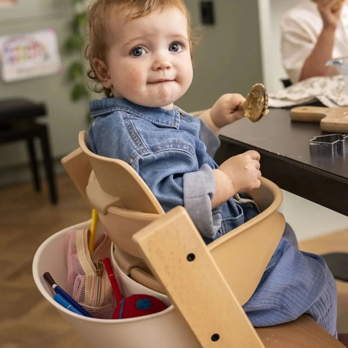 Stokke Tripp Trapp Baby Set² - Natural