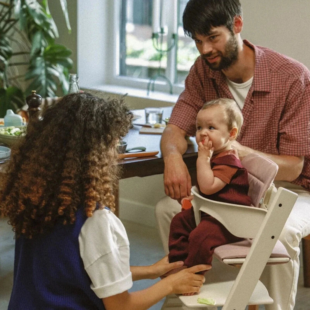 Stokke Tripp Trapp Baby Set² - Vanilla White