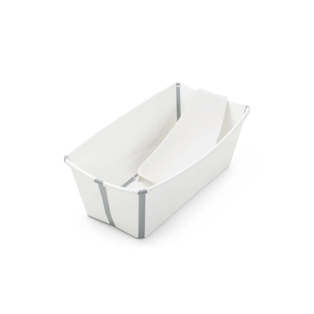 Stokke Flexi Bath Baby Support - White