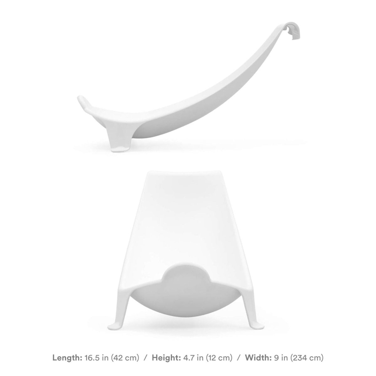 Stokke Flexi Bath Baby Support - White