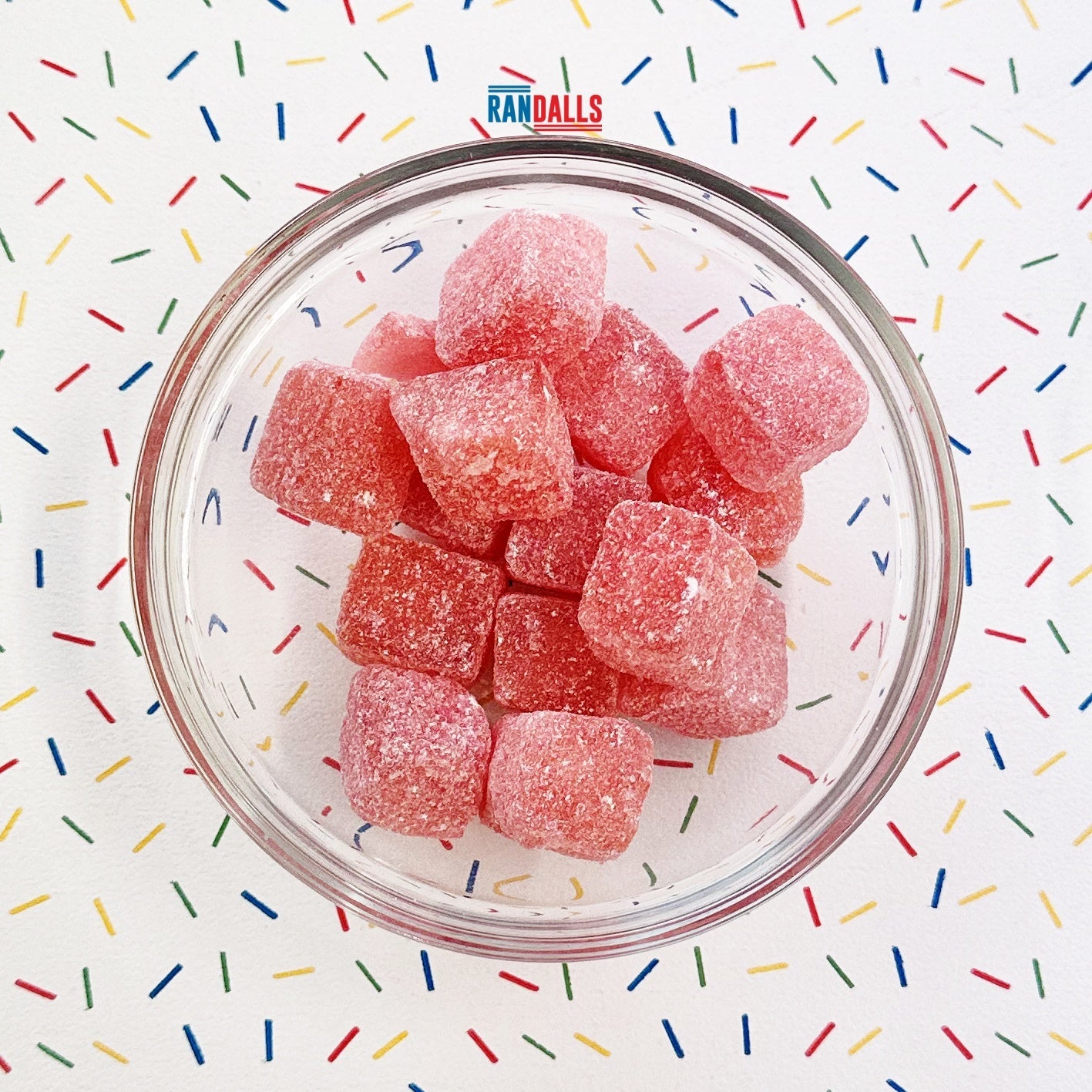 STOCKLEY'S COLA CUBES - 100g (BRITISH)