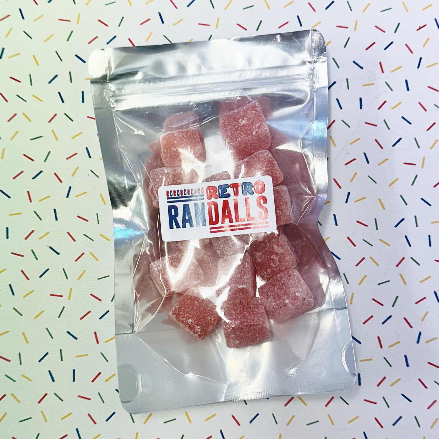 STOCKLEY'S COLA CUBES - 100g (BRITISH)