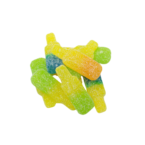 Fizzy Ice Lollies