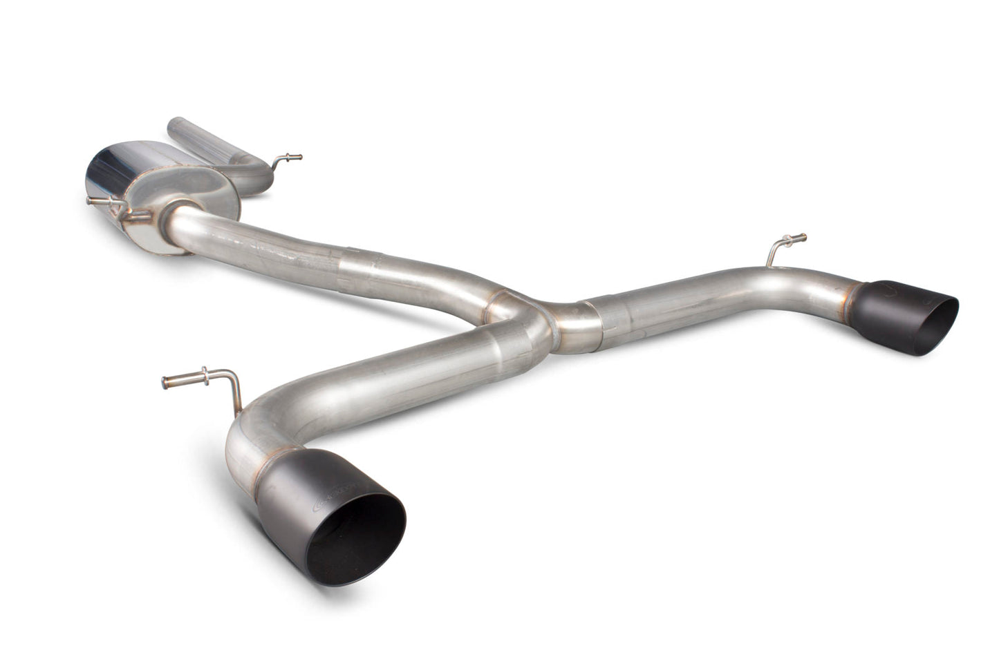 Scorpion VW Golf MK7 GTI (2013-15) Cat-Back System