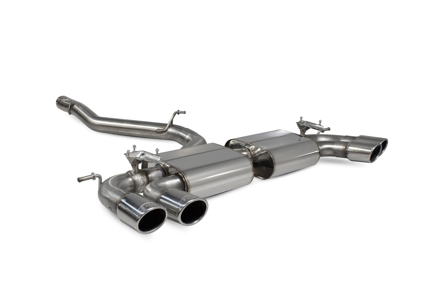 Scorpion Volkswagen Golf MK7.5 R Facelift (17-18) Cat-back/GPF-back System