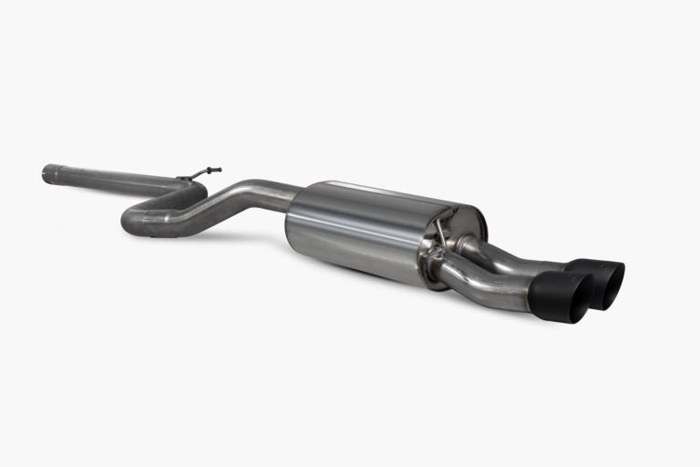 Scorpion Volkswagen Volkswagen Polo GTI AW (2018-2020) Non-Resonated GPF-Back System – SVWS061C
