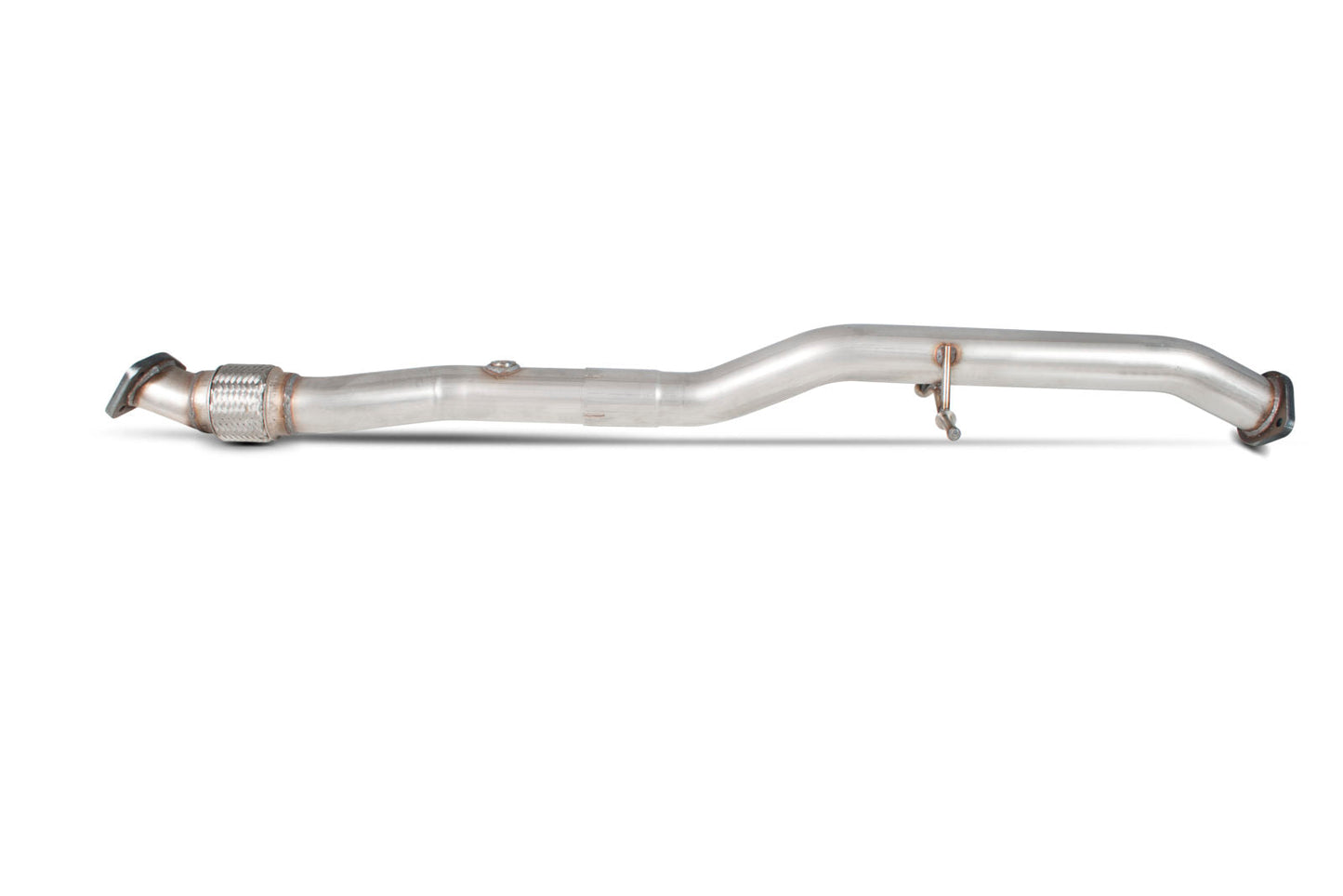 Scorpion Vauxhall Astra GTC 1.6L Turbo (2009-15) Secondary De-Cat Section – SVX060