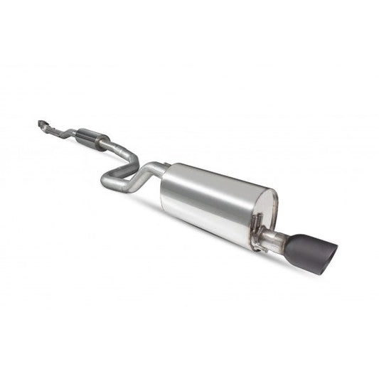 Corsa E 1.0T Non GPF Model Scorpion Exhaust