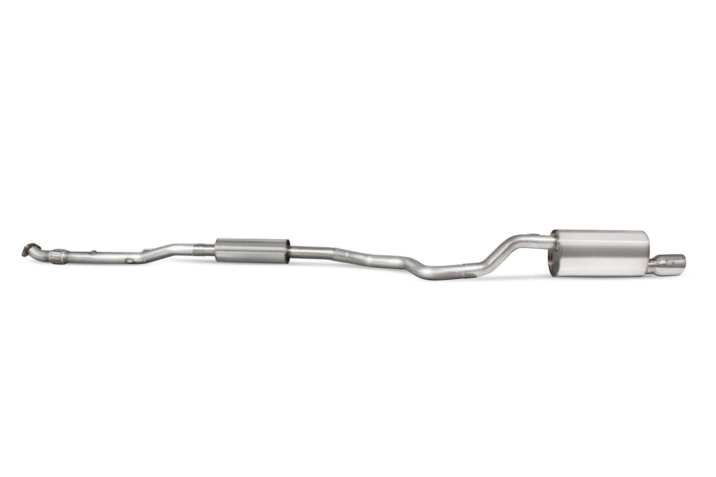Scorpion Vauxhall Corsa E 1.0 Turbo (2014-2018) Exhausts
