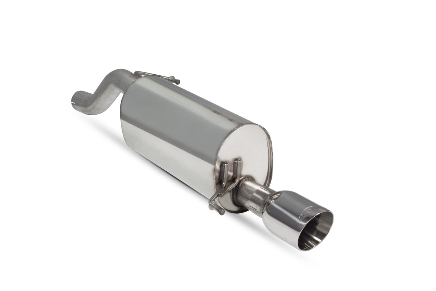 Scorpion Vauxhall Corsa E 1.0 Turbo (2014-2018) Exhausts