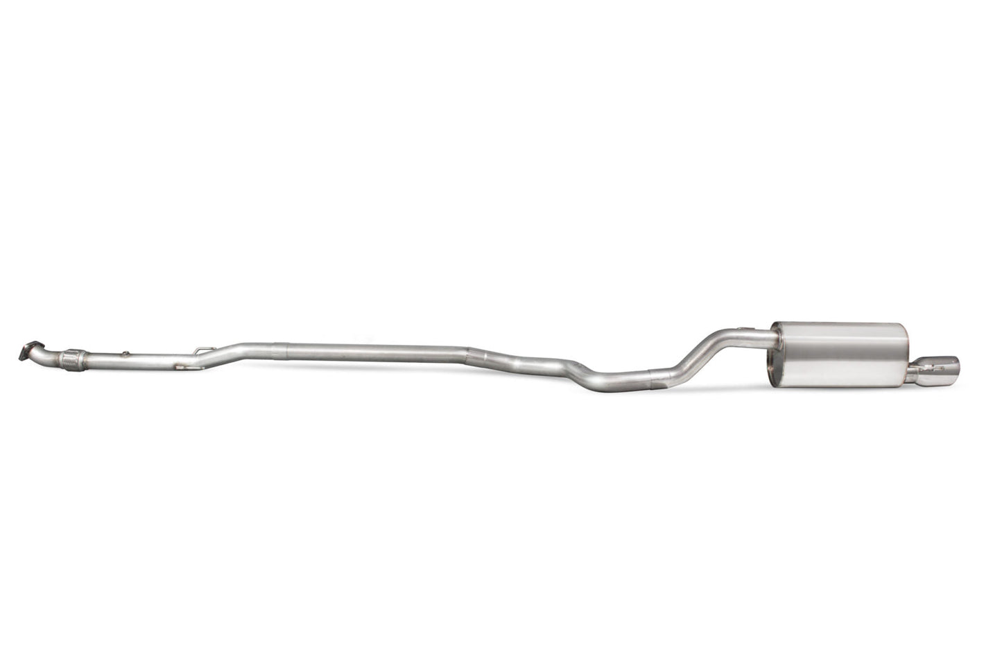Scorpion Vauxhall Corsa E 1.0 Turbo (2014-2018) Exhausts