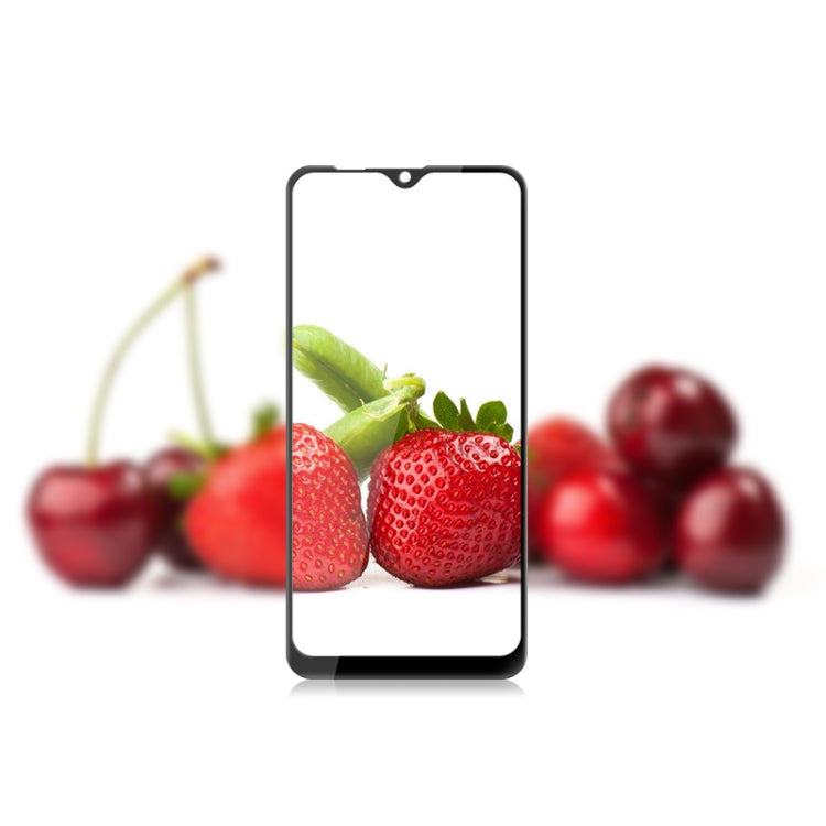 mocolo 0.33mm 9H 3D Full Glue Curved Full Screen Tempered Glass Film for Galaxy A10 / M10