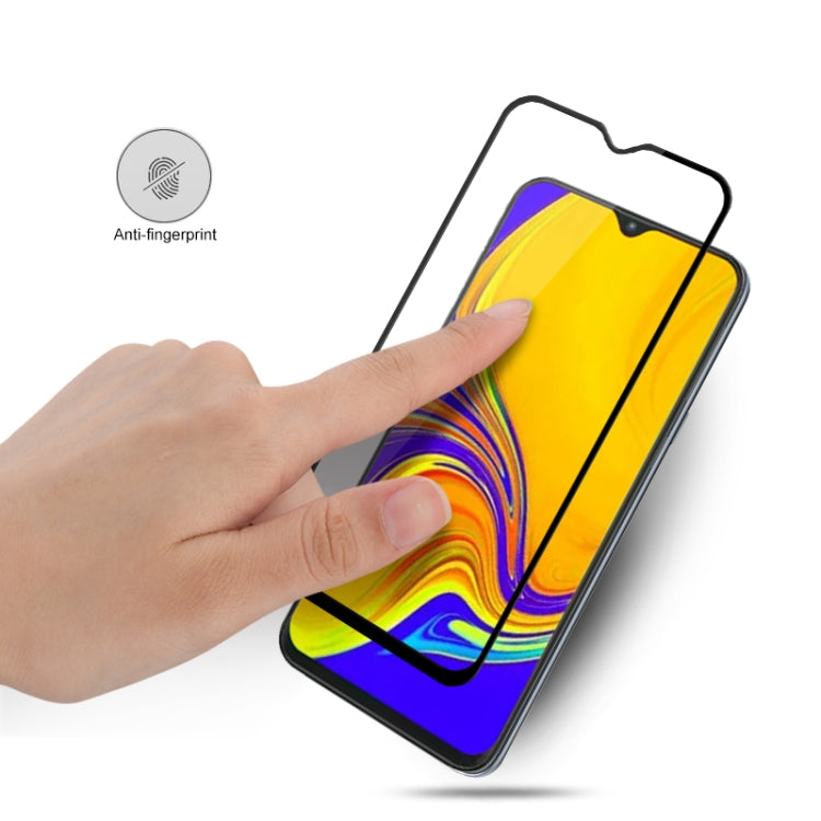 mocolo 0.33mm 9H 3D Full Glue Curved Full Screen Tempered Glass Film for Galaxy A20 / A30 / A50 / M30