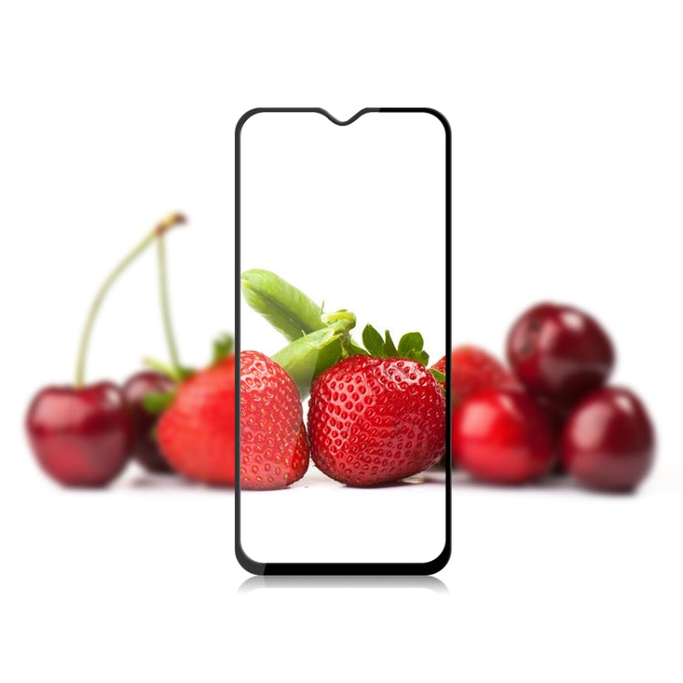 mocolo 0.33mm 9H 3D Full Glue Curved Full Screen Tempered Glass Film for Galaxy A20 / A30 / A50 / M30