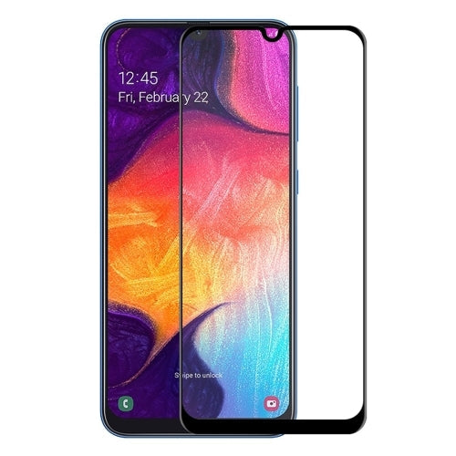 mocolo 0.33mm 9H 3D Full Glue Curved Full Screen Tempered Glass Film for Galaxy A40