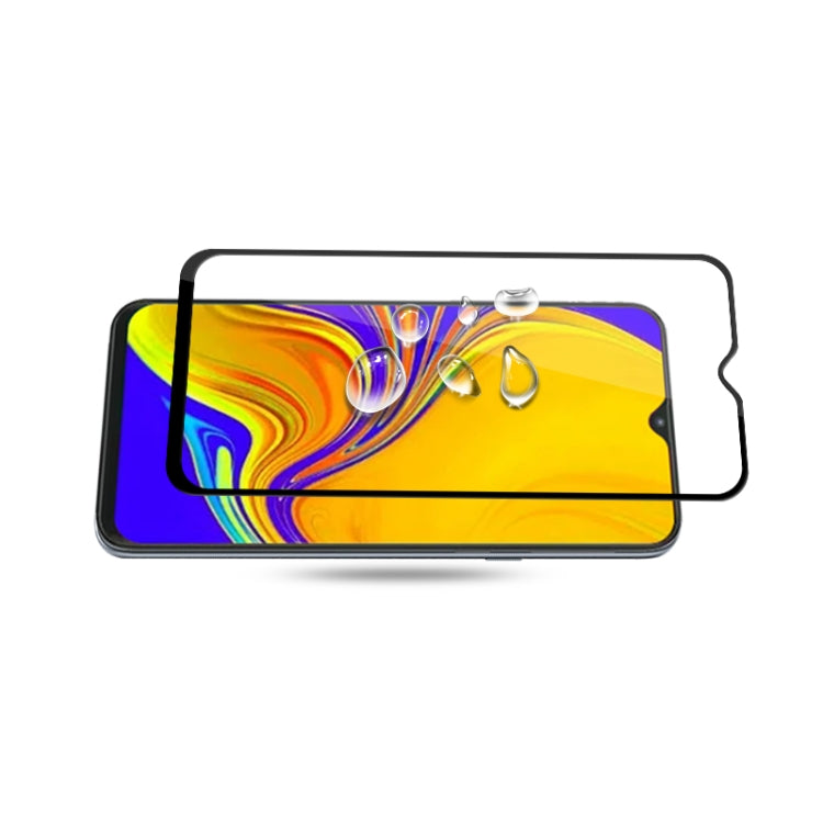 2 PCS mocolo 0.33mm 9H 2.5D Full Glue Tempered Glass Film for Galaxy A20 / A30 / A50 / M30