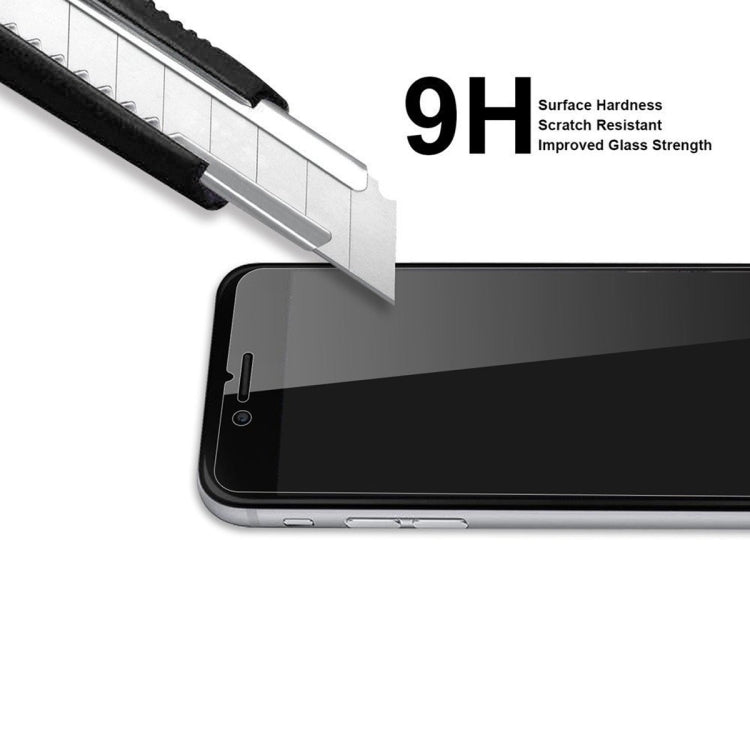 10 PCS ENKAY Hat-prince 0.26mm 9H 2.5D Curved Edge Tempered Glass Film for Galaxy A70