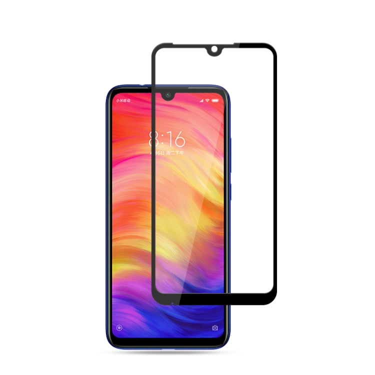 mocolo 0.33mm 9H 3D Full Glue Curved Full Screen Tempered Glass Film, For Xiaomi Mi 9, For Xiaomi Mi 9 se, For Xiaomi Mix 3, For Redmi Note 7