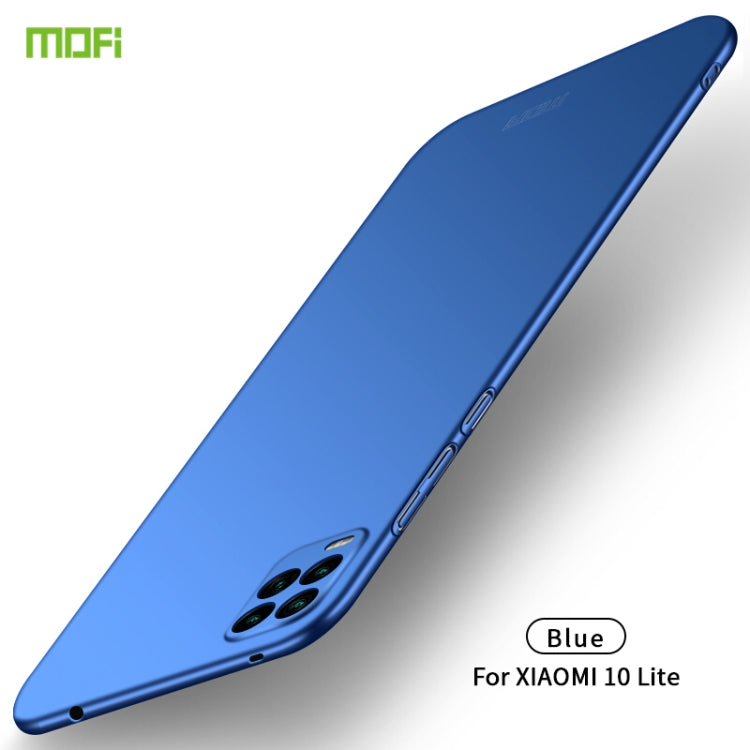 MOFI Frosted PC Ultra-thin Hard C, For Xiaomi Redmi K30 Pro, For Xiaomi Redmi 10X 4G, For vivo X50, For Xiaomi Mi 10 Lite, For Huawei Honor 9A