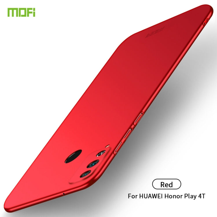 MOFI Frosted PC Ultra-thin Hard C, For vivo iQOO Neo 3, For OPPO Ace2, For OPPO A52, For Huawei Honor Play 4T