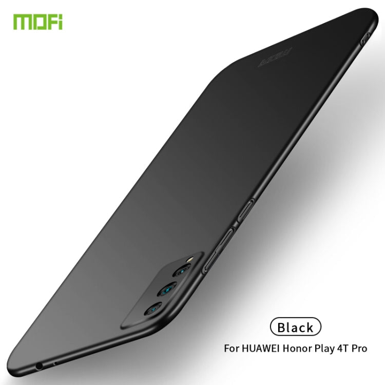 MOFI Frosted PC Ultra-thin Hard C, For Huawei Honor Play 4T Pro