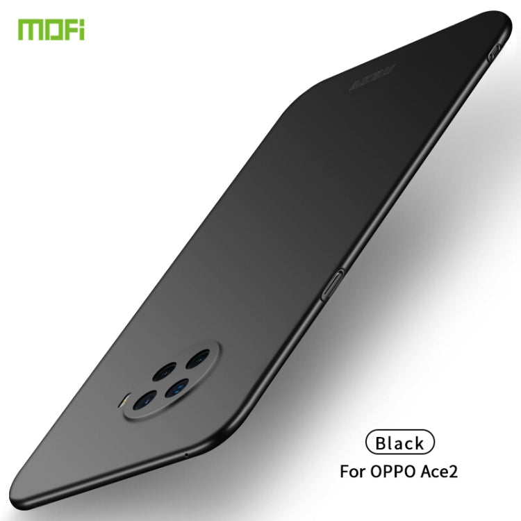 MOFI Frosted PC Ultra-thin Hard C, For vivo iQOO Neo 3, For OPPO Ace2, For OPPO A52, For Huawei Honor Play 4T