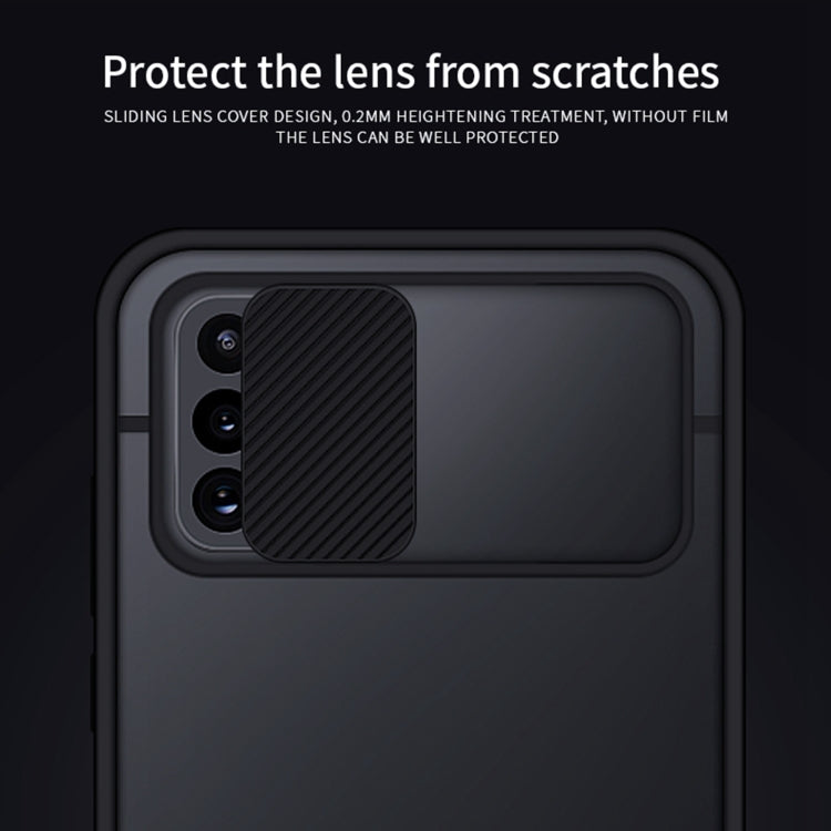 MOFI Xing Dun Series PC + TPU Anti-peep Waterproof And Anti-drop All-inclusive Protective Shell, Translucent Frosted, For Samsung Galaxy S10 Lite, For OnePlus 8, For OnePlus 8 Pro