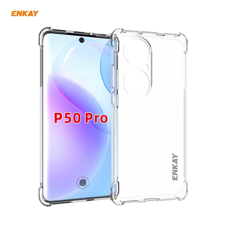 Hat-Prince ENKAY Clear TPU Soft Anti-slip Cover Shockproof Case, For Huawei P50, For Samsung Galaxy M62, For Huawei P50 Pro, For Samsung Galaxy Xcover 5, For Xiaomi Mi 10s, For Xiaomi Mi 11 Ultra, For Redmi K40 / K40 Pro / K40 Pro+, For Motorola Edge S...