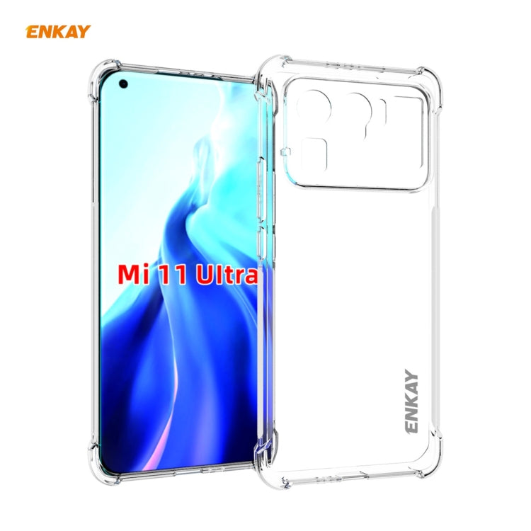 Hat-Prince ENKAY Clear TPU Soft Anti-slip Cover Shockproof Case, For Huawei P50, For Samsung Galaxy M62, For Huawei P50 Pro, For Samsung Galaxy Xcover 5, For Xiaomi Mi 10s, For Xiaomi Mi 11 Ultra, For Redmi K40 / K40 Pro / K40 Pro+, For Motorola Edge S...