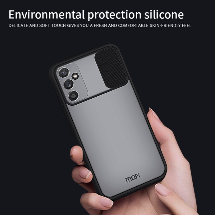 MOFI Xing Dun Series Translucent Frosted PC + TPU Privacy Anti-glare Shockproof All-inclusive Protective Case, For Samsung Galaxy A82 5G, For Samsung Galaxy A03s 164mm, For Infinix HOT 10i, For Infinix HOT 10s / 10t /10s NFC