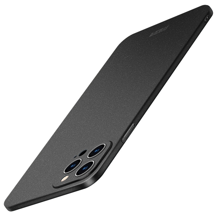 MOFI Fandun Series Frosted PC Ultra-thin All-inclusive Protective Case, For iPhone 13 mini, For iPhone 13, For iPhone 13 Pro, For iPhone 13 Pro Max