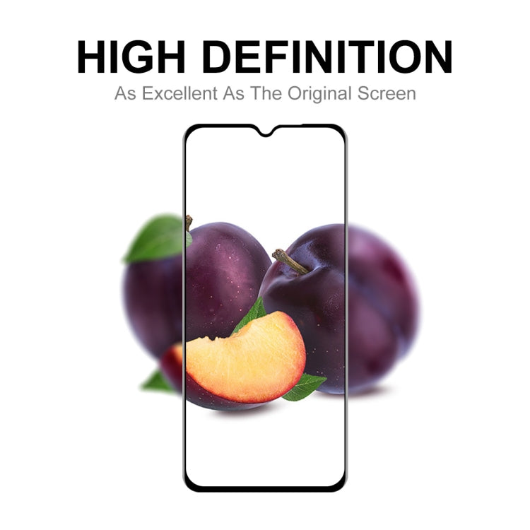 5 PCS ENKAY Hat-Prince Full Glue Tempered Glass 6D Full Coverage Anti-scratch Protector, For Samsung Galaxy A03s 164mm(5pcs), For Samsung Galaxy A03s 166mm(5pcs), For Samsung Galaxy A22 4G(5pcs), For Samsung Galaxy A22 5G(5pcs)                         ...
