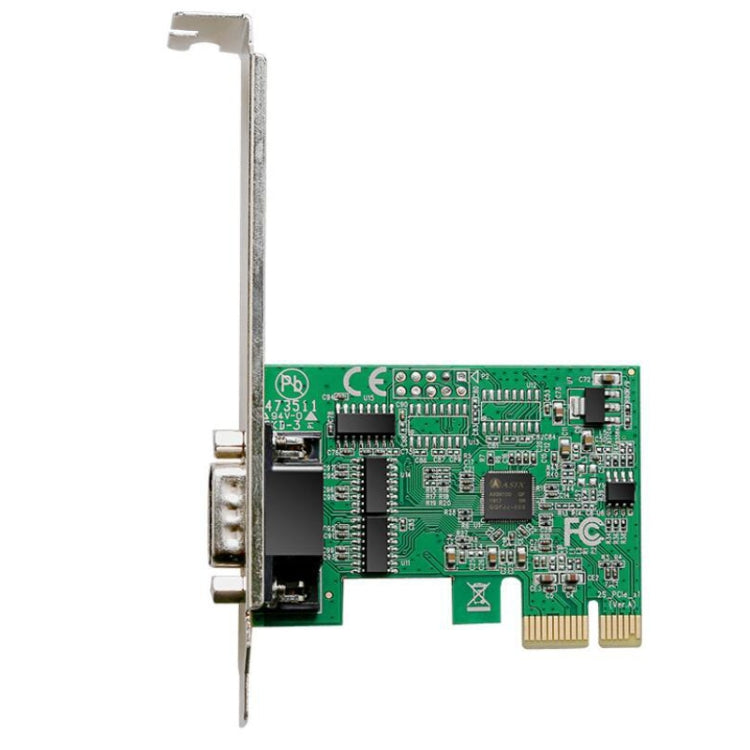 Serial PCI-E Expansion Card, PCI-E Expansion Card